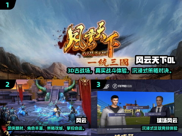2024风云游戏TOP榜💥高可玩性推荐🎮截图2