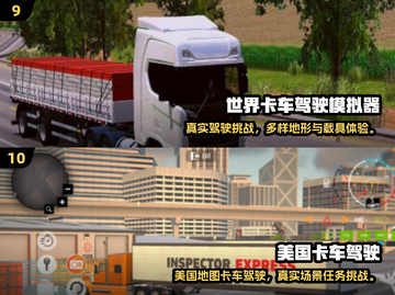 🔥2025最火斯堪尼亚重卡手游推荐！🎮卡车模拟王者来袭💥截图5