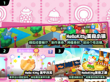 2025必玩！经典Kitty猫小游戏🔥推荐🎮截图2