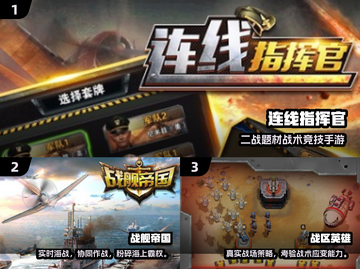 🔥2025最火二战卡牌游戏推荐！🎮截图2