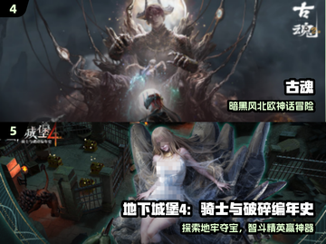 🔥2025最火暗游戏下载合集💥截图3
