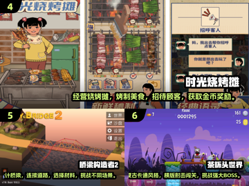 🎮1G以内超有趣单机游戏推荐🔥2025必玩排行✨截图3