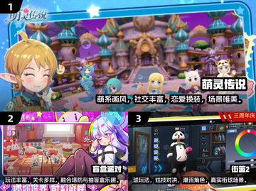 🔥2025超好玩三人游戏推荐！🎮闺蜜基友疯玩合集💥截图2