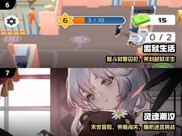 🔥2025最火角色游戏TOP榜🎮截图4