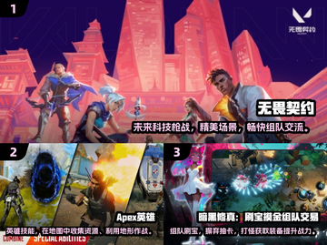 2025年必玩！🔥超赞组队手游合集🎉截图2