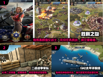 🔥2025必玩！高人气二战手游下载大全🎮截图2