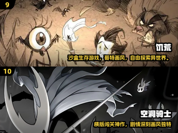 🔥2024口碑TOP10单机游戏榜单来袭！🎮截图5