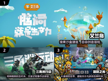 🔥2024最火手游排行榜出炉！🎮✨截图2
