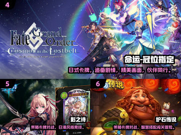 🔥2025十大3D卡牌手游榜单出炉！🎮✨截图3