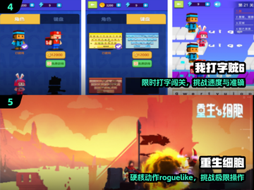 🎮2025必玩键盘手游Top10🔥截图3