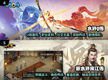 🔥2024必玩水浒街机游戏大揭秘！👇截图3