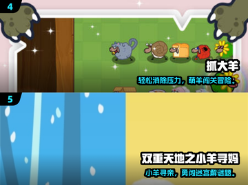 🔥2025羔羊游戏TOP榜🎮超好玩推荐来袭！截图3