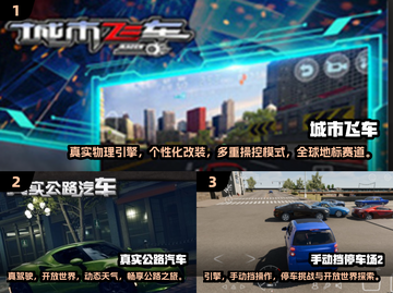 🚗2025必玩的汽车游戏🔥经典下载分享🚀截图2