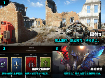 🔥2025必玩！欧美RPG神作汉化合集✨截图2