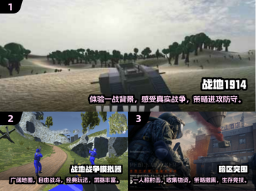 🔥2024必玩！超人气射击手游推荐🔫截图2