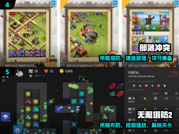 🔥2012经典塔防手游TOP5！🎮截图3