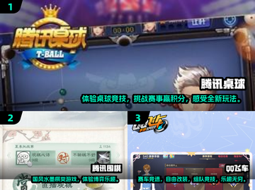 🔥2025最耐玩QQ游戏合集来了！🎮截图2
