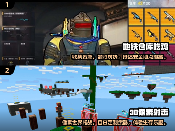🔥2025必玩单机吃鸡游戏下载大全💥截图3