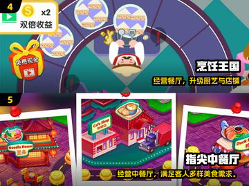 🔥2024必玩烹饪模拟器🍳截图3