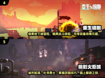 🔥2025年必玩！类似奥日的超美游戏合集🌟截图3