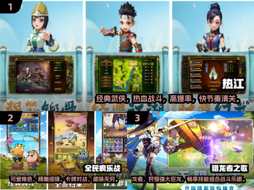 2024新游戏排行榜🔥流行前五你玩过几个？🎮截图2