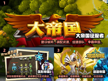 🔥2025帝国塔防手游TOP榜！🎮经典塔防大作推荐截图2