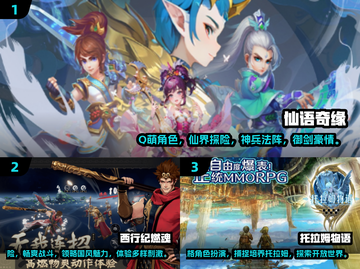 🔥2024必玩沉浸式RPG游戏合集💥截图2