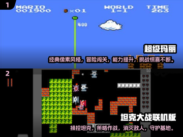 🔥08年超火游戏合集，怀旧党必玩！🎮截图4