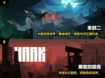 🔥2024十大耐玩单机游戏榜单来袭！🎮截图4