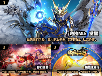 🔥2000年左右超好玩RPG游戏排行榜🌟截图2