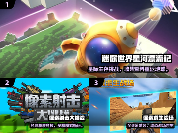 🔥2025爆款像素3D游戏合集💥🎮截图2