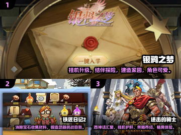 🔥2025必玩手游清单✨公测新游下载全攻略！🎮截图2