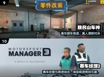 🔥2025免费赛车游戏TOP榜💥🎮速度狂飙截图5