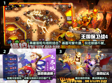 🔥2024塔防游戏TOP10榜单出炉！🎮截图2