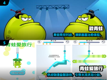 🐸爆款推荐！2024免费青蛙游戏Top5榜单出炉截图3