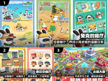 🔥2025最火餐厅游戏推荐！💰🎮截图2