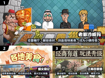 2025最🔥模拟经营策略游戏合集🎮截图2