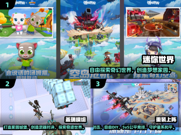 🎮2025最火沙盒手游TOP榜🔥高人气推荐！截图2