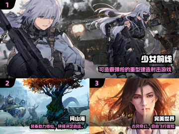 🔥2024最火多职业RPG手游推荐！三大职业任你选💥截图2