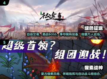 🔥2025最受欢迎RPG游戏TOP5下载指南💥截图3