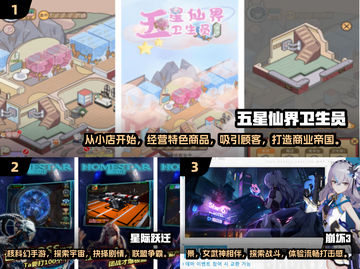 🔥2025最受欢迎五星游戏下载推荐🎮截图2