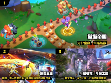 🔥2025奇幻网游TOP榜🎮必玩清单来袭！截图2
