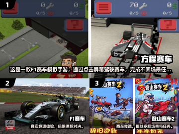 🔥2024最火F1模拟手游大揭秘！🏎速来体验真实赛道！截图2