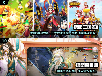 🔥2025最火塔防手游Top10榜单🎮截图5