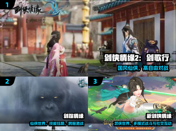 2025必玩仙侠情缘🔥双人修仙超甜💘截图2