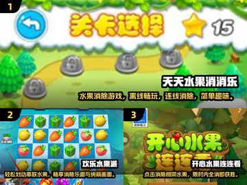 水果机游戏合集🎉，2025必玩经典单机版大全！截图2