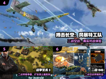 🔥2025最燃二战手游TOP榜💥截图3