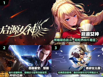 🔥2024最火回合制网游TOP榜💥🎮值得玩的全在这！截图2