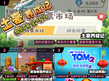 2024必玩🔥单机养成手游排行榜🌟截图2