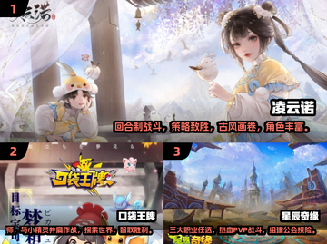回合制游戏推荐🔥2024必玩清单🎉截图2